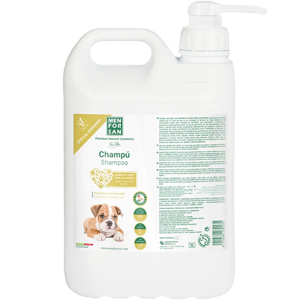 CHAMPU GERMEN DE TRIGO 5L