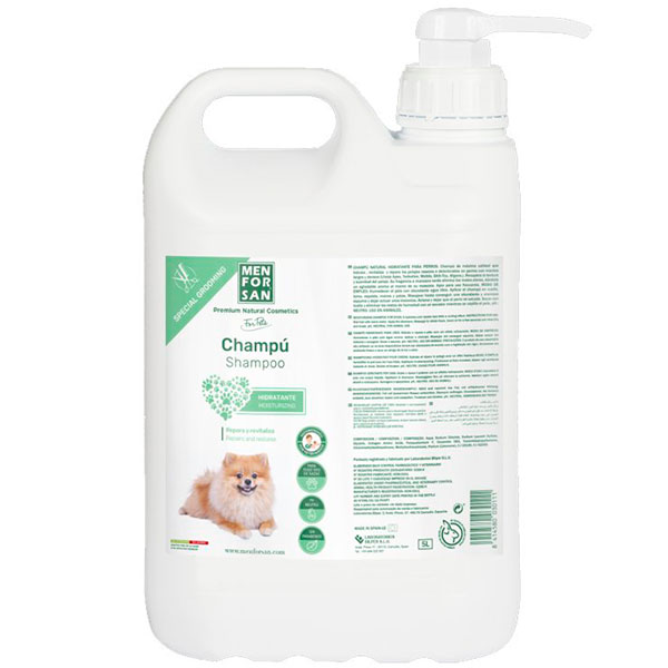 CHAMPU HIDRATANTE 5L