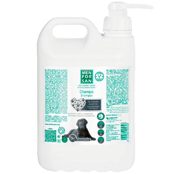 CHAMPU PELO NEGRO 5L