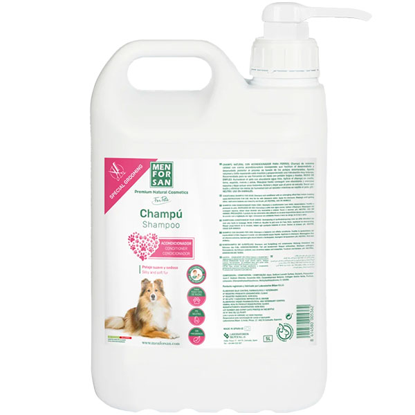 CHAMPU ACONDICIONADOR 5L