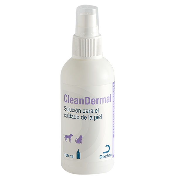 CLEANDERMAL SPRAY 100ML