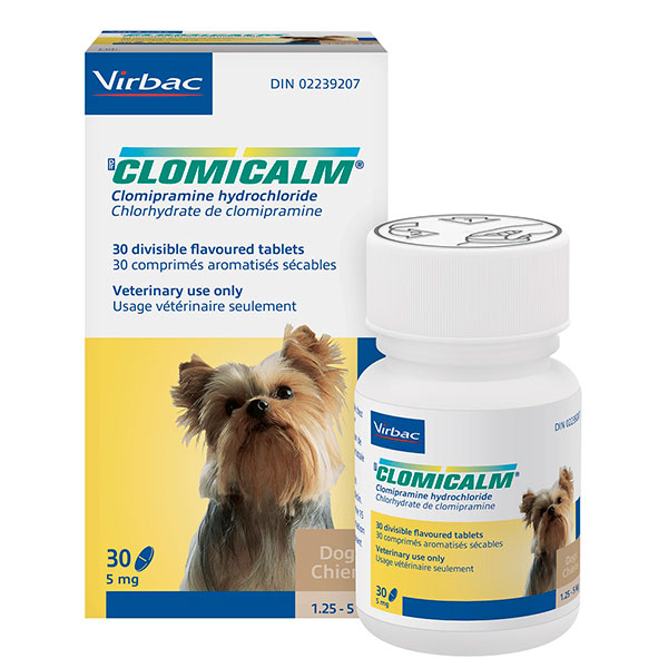 CLOMICALM 5 30 COMP