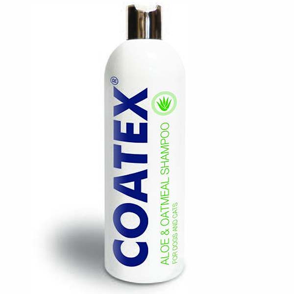 COATEX CHAMPU ALOE Y AVENA 500ML