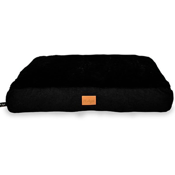 COLCHON Soft Negra 97x68x18,5cm