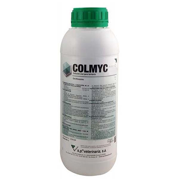 COLMYC 100mg/ml 1L