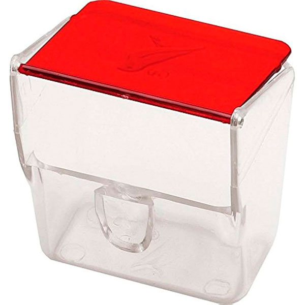 COMEDERO ESTRELLA TAPA ROJA