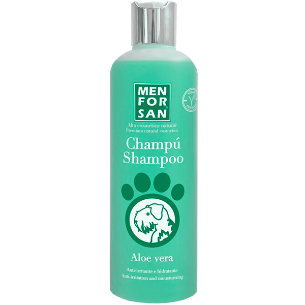 CHAMPU ALOE VERA 300ml