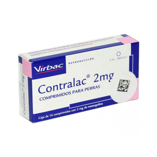 CONTRALAC 2mg 16comp