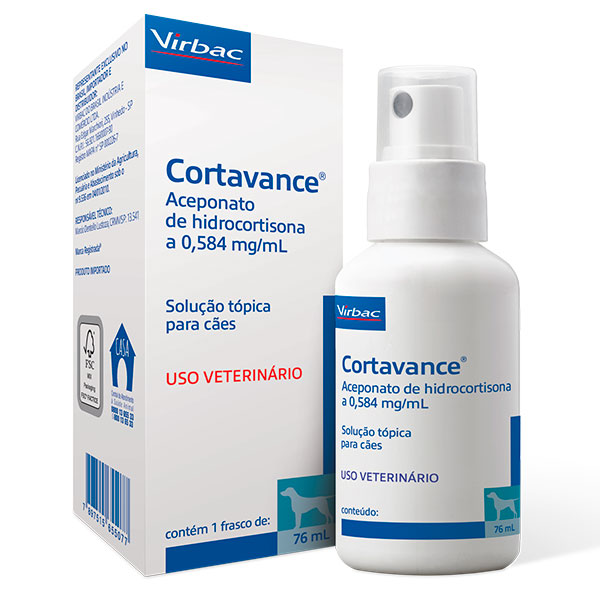 CORTAVANCE SPRAY 76ML