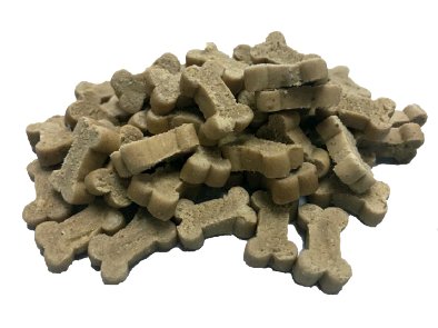 CUBO MINI HUESOS POLLO 500 gr