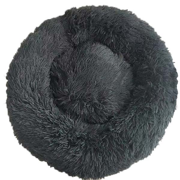CUNA DONUT ANTIESTRES 60cm GRIS