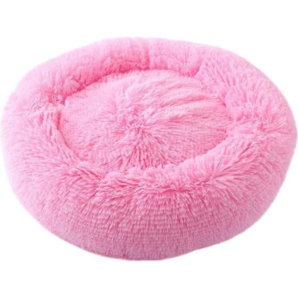 CUNA DONUT ANTIESTRES 60cm ROSA