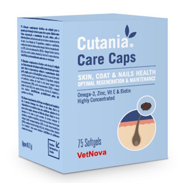 CUTANIA Care 75Caps