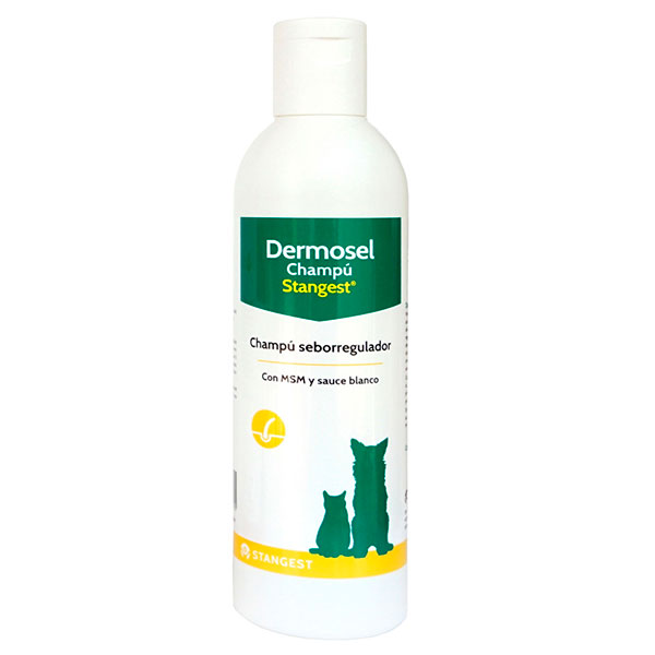 DERMOSEL CHAMPU 250ml