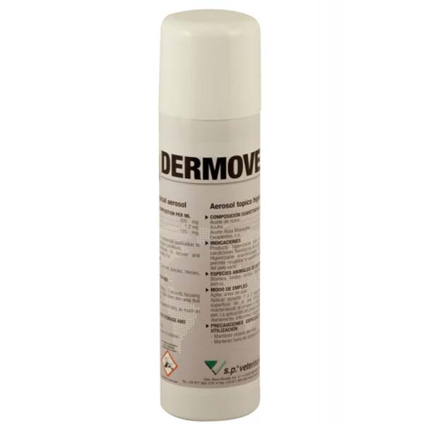 DERMOVEX SPRAY 250gr