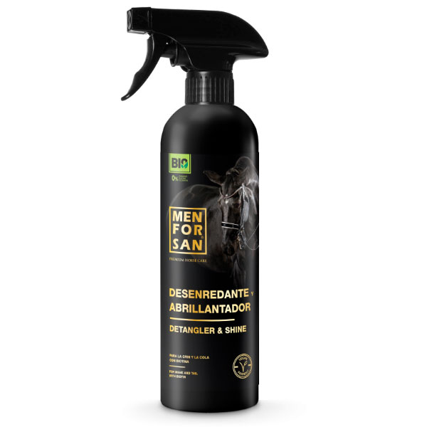 DESENREDANTE ABRILLANTADOR CABALLO 500ml
