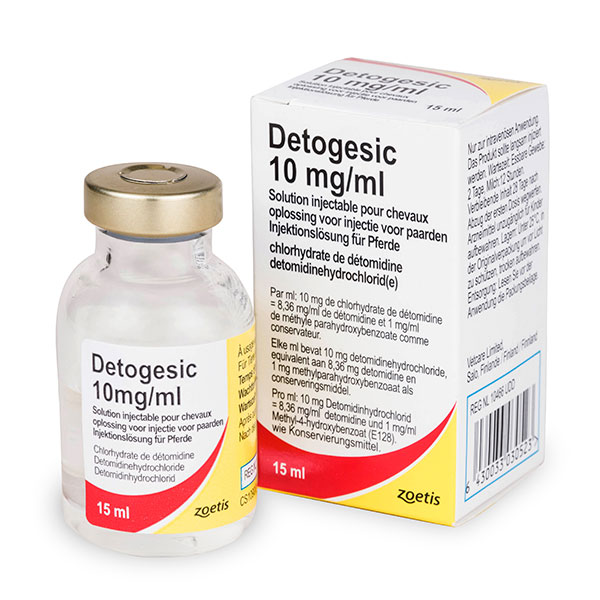 DETOGESIC 15ML