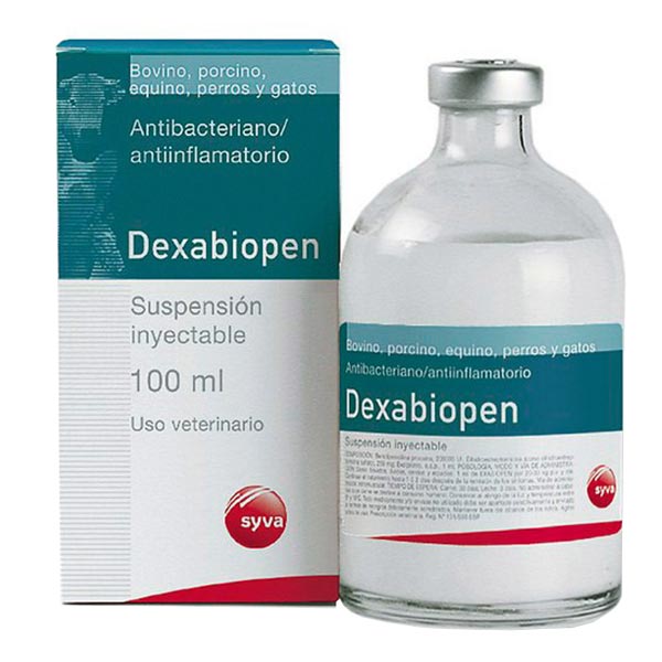 DEXABIOPEN 100 ML