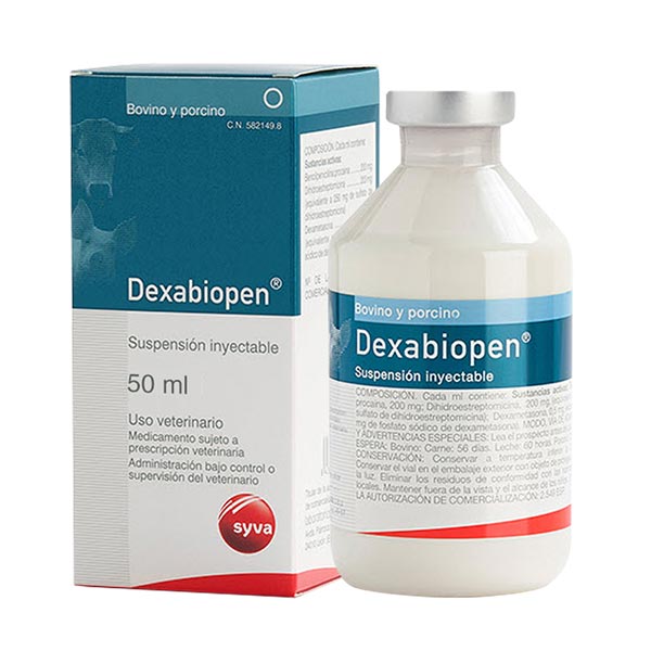 DEXABIOPEN 50 ML