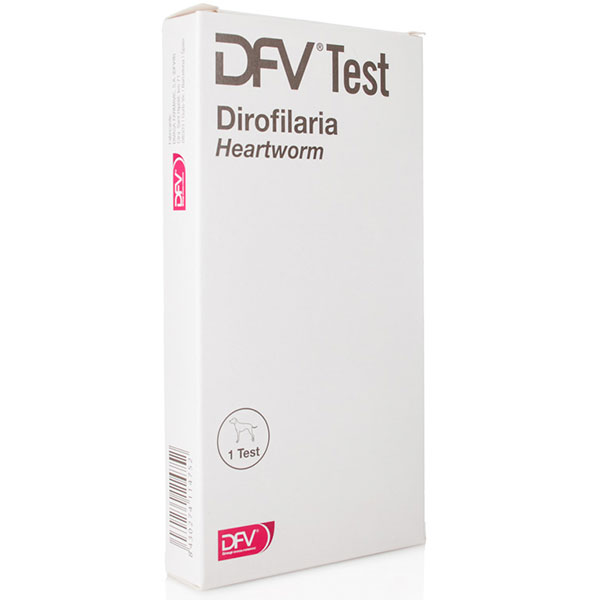 DFV TEST DIROFILARIA 1U