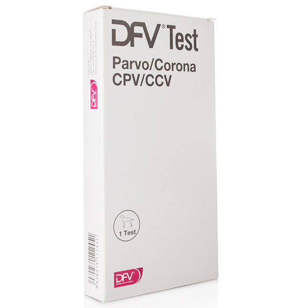 DFV TEST PARVO/CORONA 1U