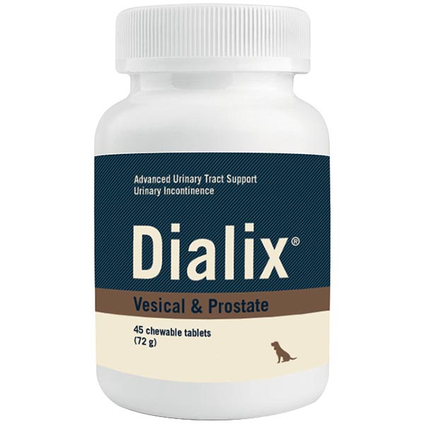 DIALIX Vesical & Prostate (DIALIX V-10) 45 Comp.