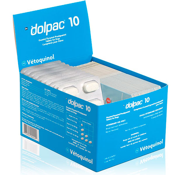 DOLPAC 5-20 KG 60 comp.