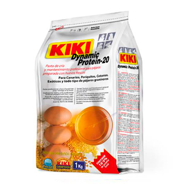 DYNAMIC PROTEIN-20 DE 1KG