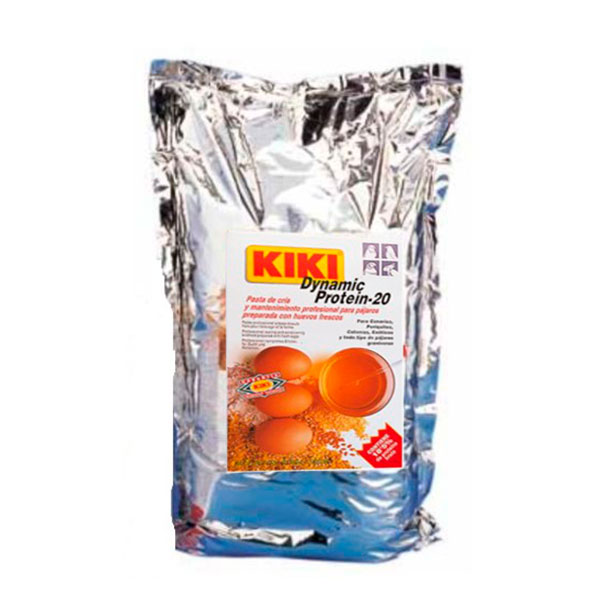 DYNAMIC PROTEIN-20 DE 5KG
