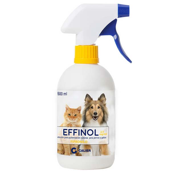 EFFINOL SPRAY 500ML