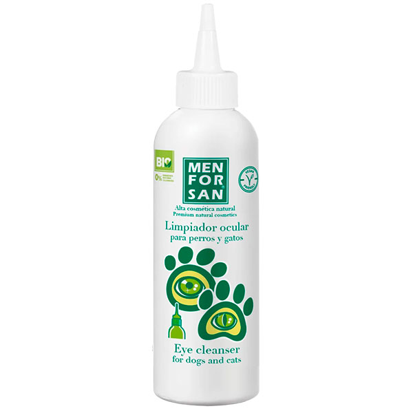 LIMPIADOR OCULAR (Perros y Gatos) 125ml