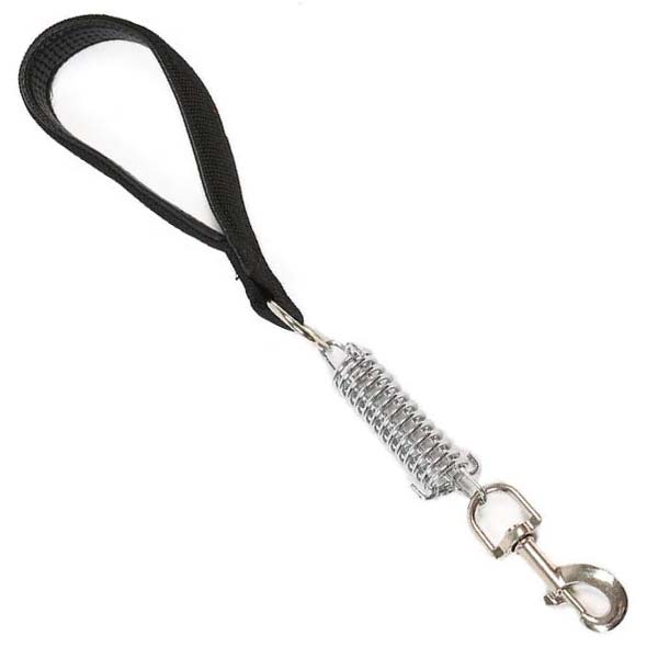 EMPUÑADURA CON MUELLE