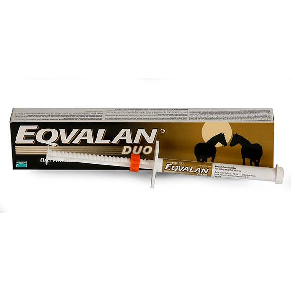 EQUALAN DUO 1 JERINGA