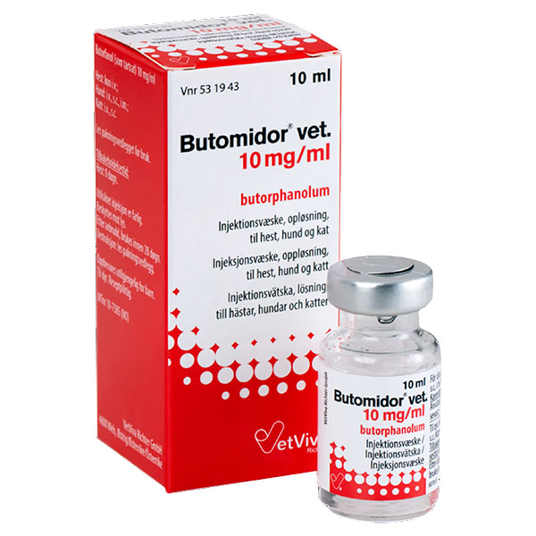 BUTOMIDOR 10mg 10ML