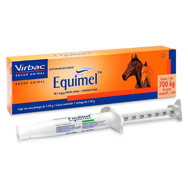 #EQUIMEL JERINGA 7.49GR