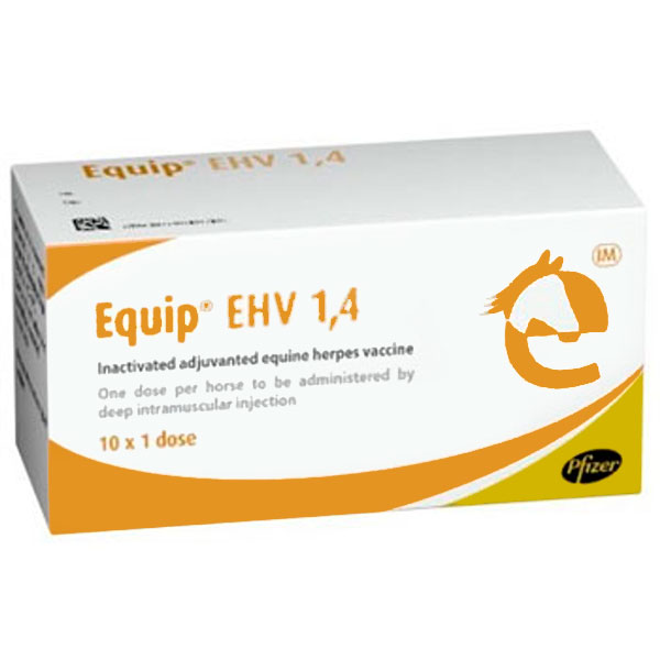 EQUIP EHV 1.4 (DUVAXIN) 10 DOSIS