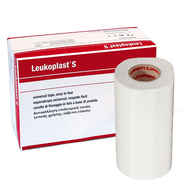 ESPARADRAPO TELA 10x10 LEUKOPLAST BLANCO