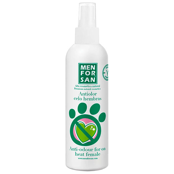 Antiolor Celo hembras para perros 125ml