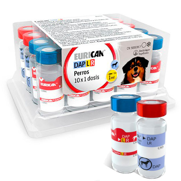 EURICAN DAP-LR 10 D.