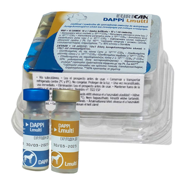 EURICAN DAPPi-Lmulti 10 D.