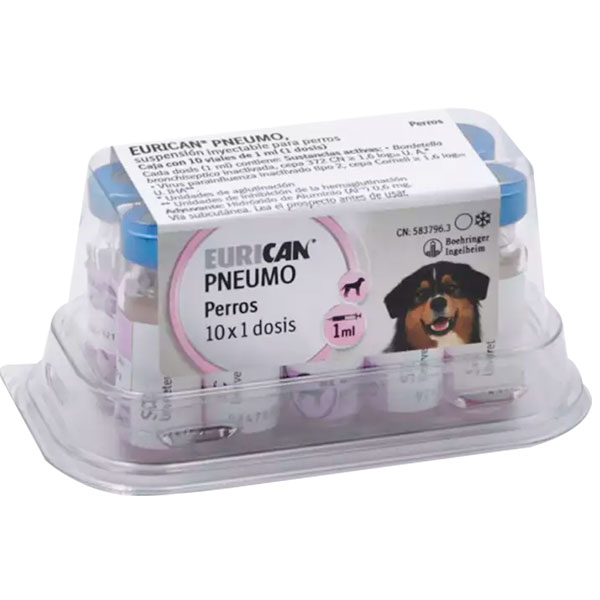 EURICAN PNEUMO 10 D.