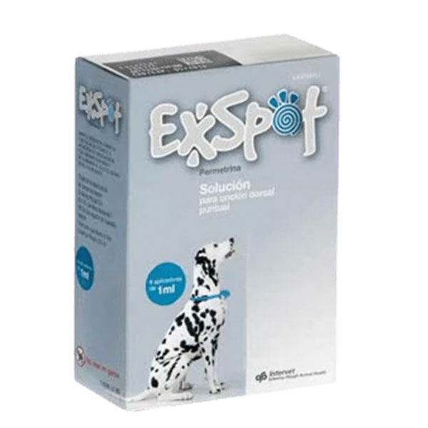 EXSPOT 6pip 1ML