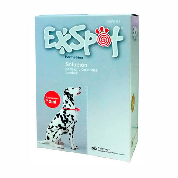 EXSPOT 6pip 2ML