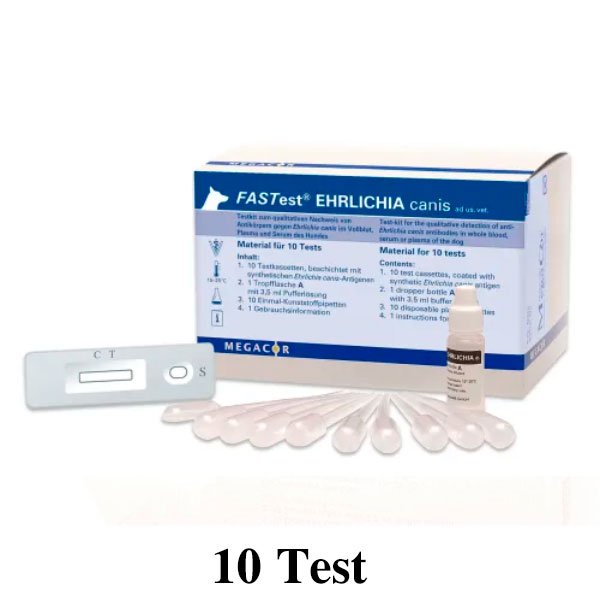 FASTest EHRLICHIA 10t