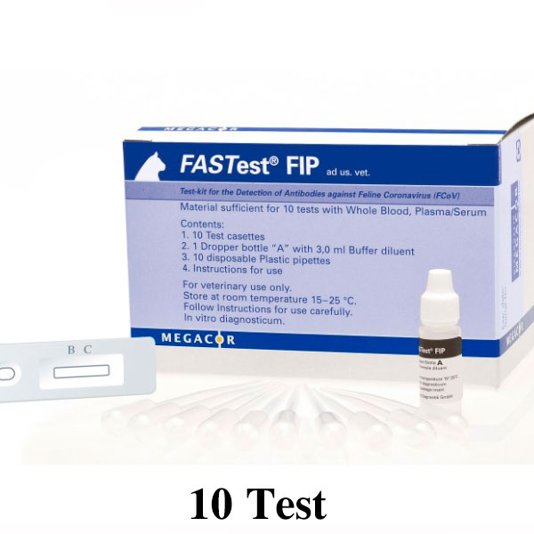 FASTest FIP 10t