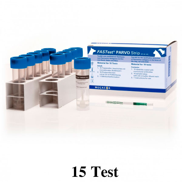 FASTest PARVO 15t