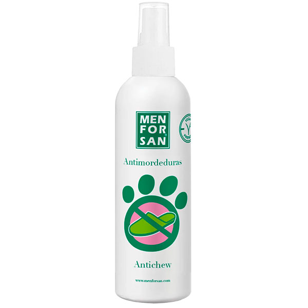 Antimordeduras para perros 125ml