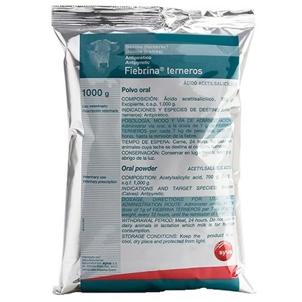 FIEBRINA TERNEROS 1KG