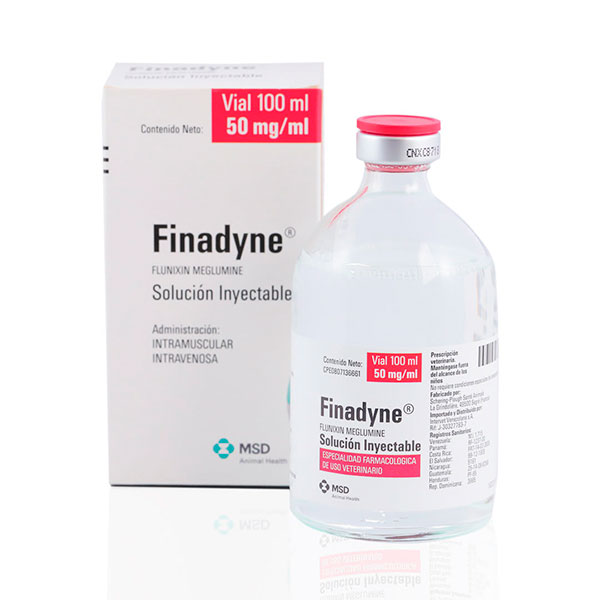 FINADYNE 100 ML