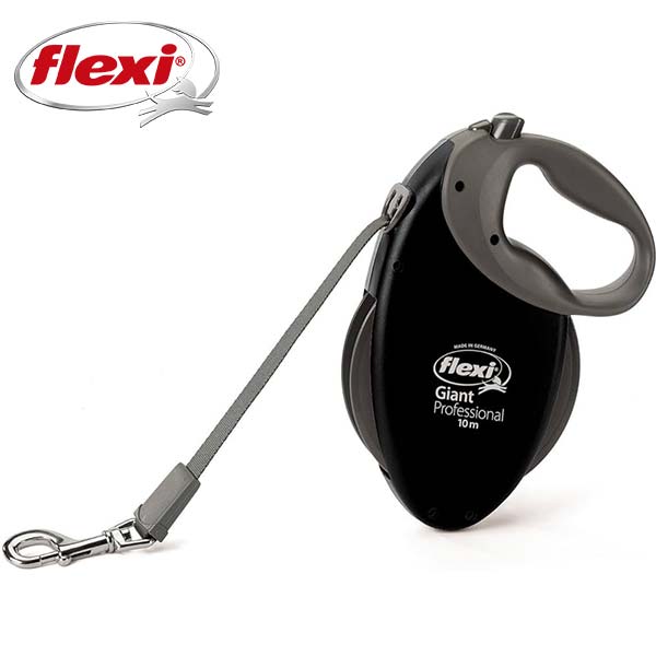FLEXI GIANT PRO XL "Cinta" 10m Gris